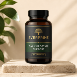 EverPrime Daily Prostate Support — 1 Bottle
